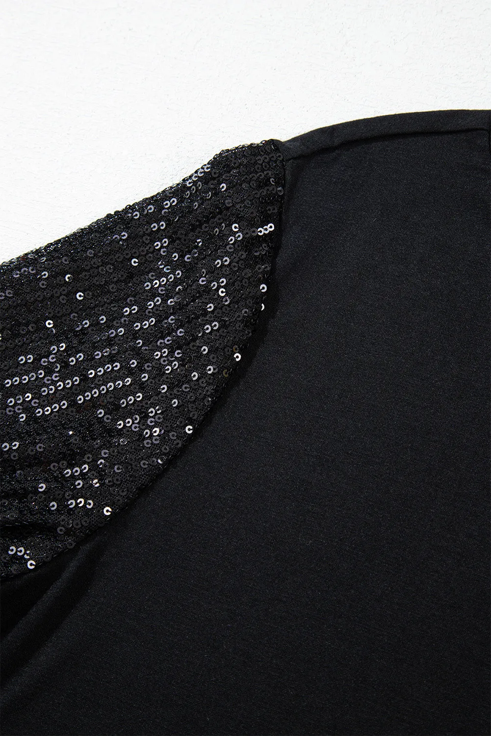 Glitzy Sequin Top (Online Exclusive)