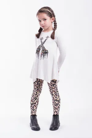 Imoga Alyssa Girls Leggings - Speckle