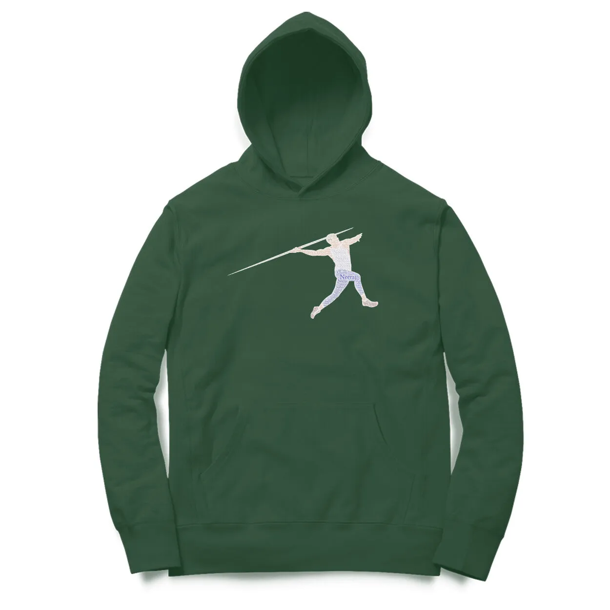 Javelin Throw Hoodie