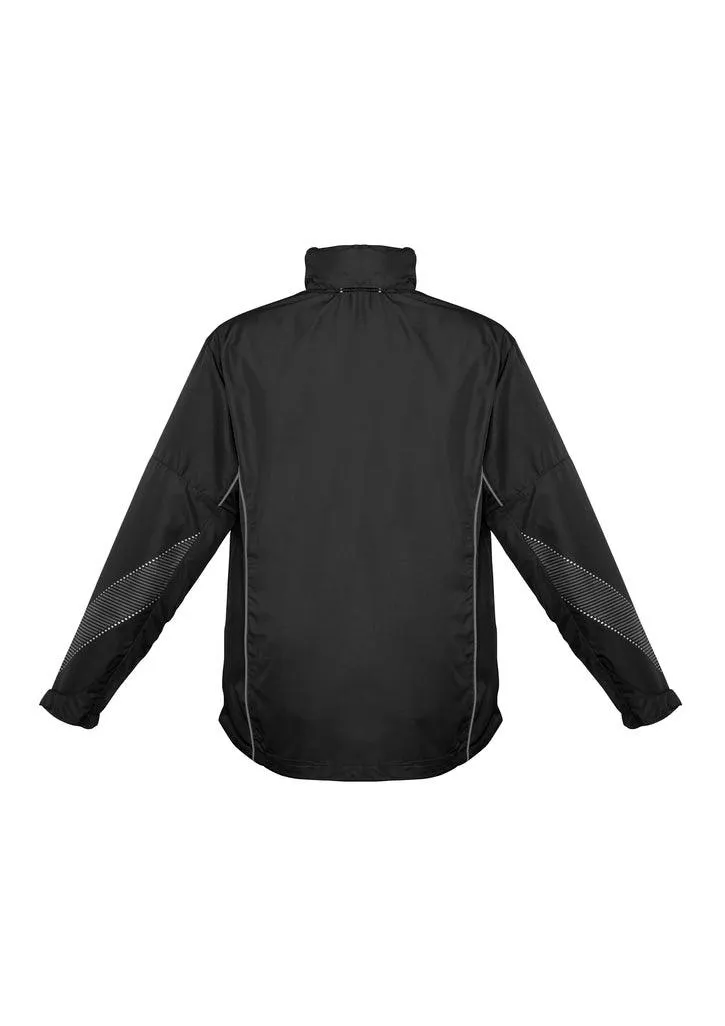 Kids Razor Team Jacket Black/Ash