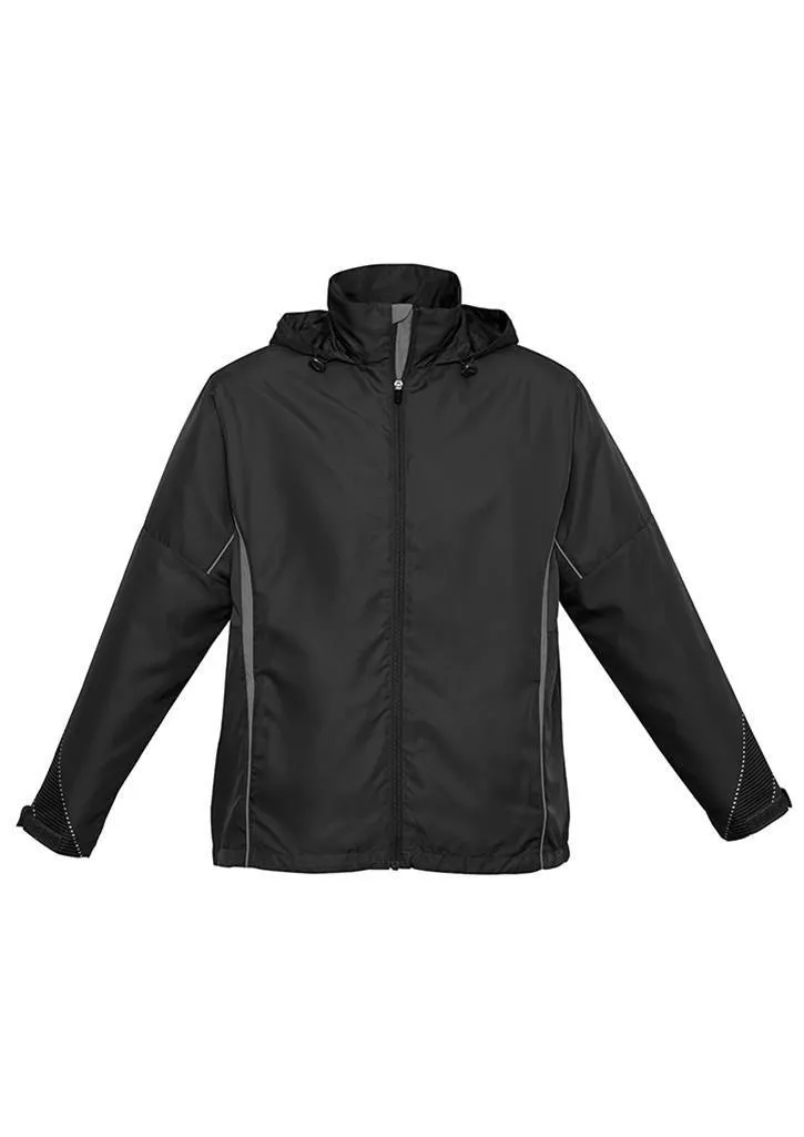 Kids Razor Team Jacket Black/Ash