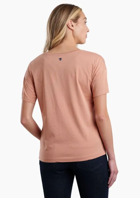 Kuhl Mountain Sketch Tee Women's