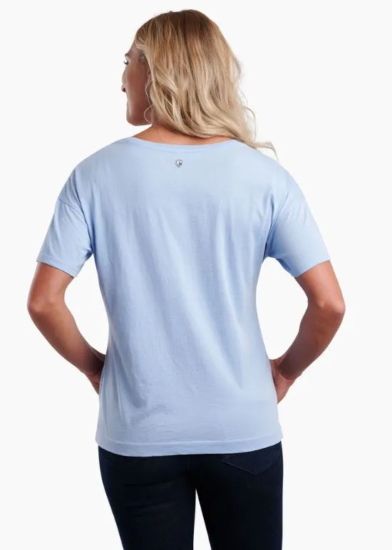 Kuhl Mountain Sketch Tee Women's