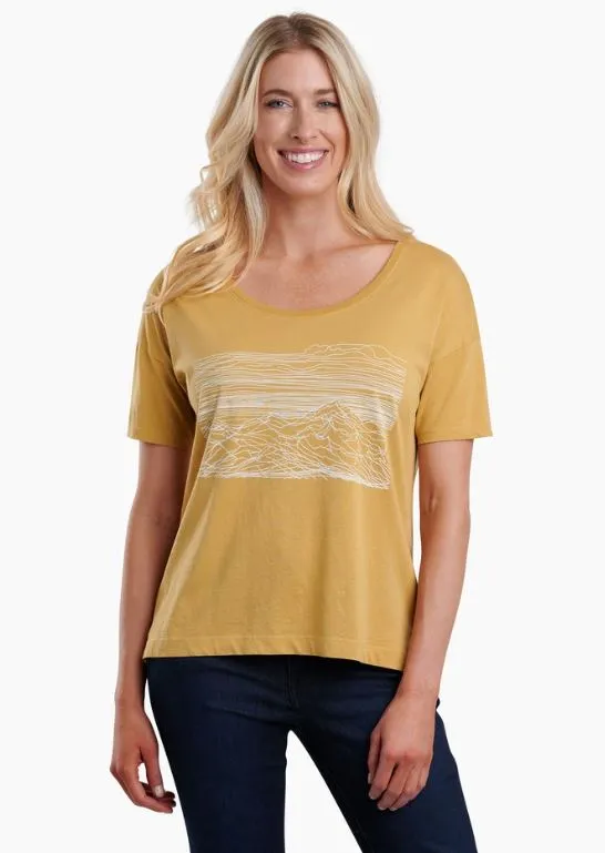 Kuhl Mountain Sketch Tee Women's