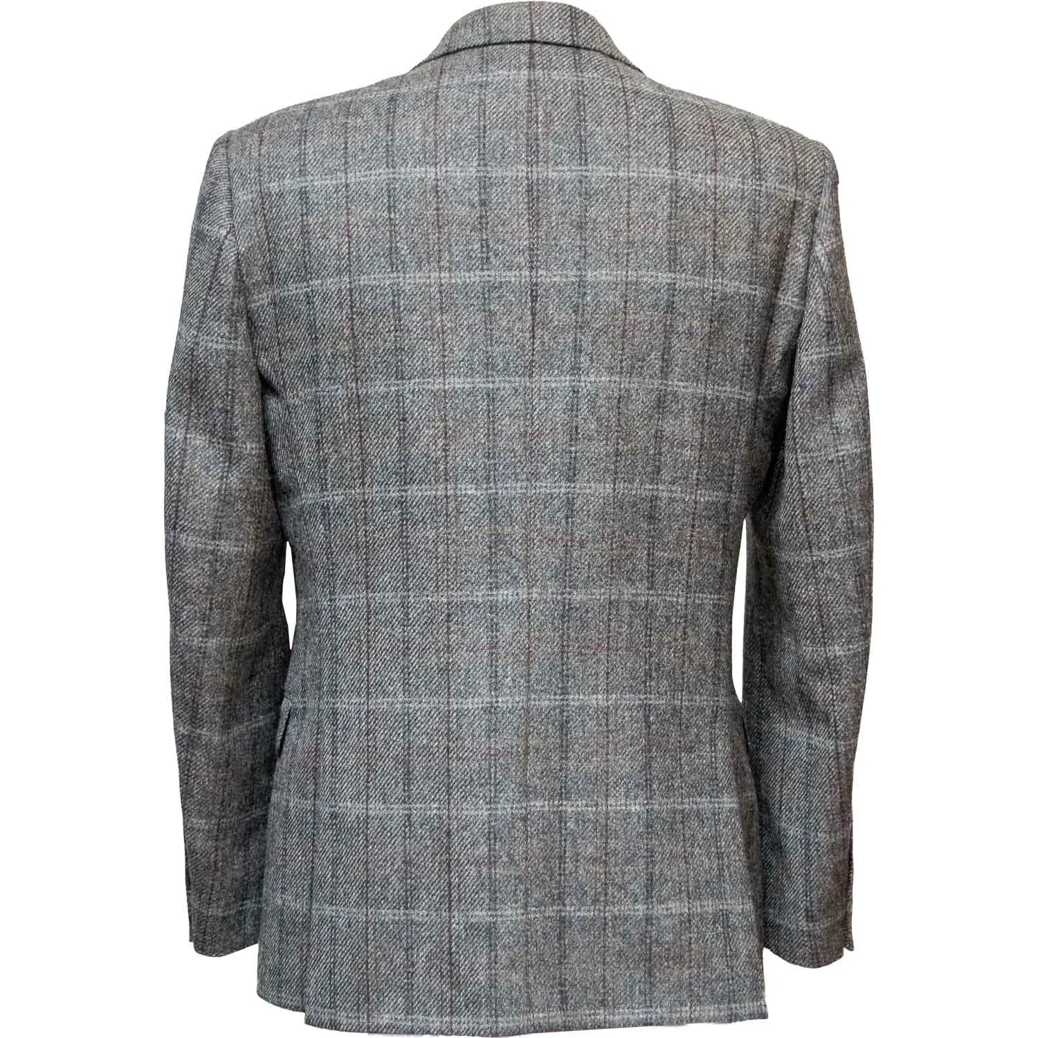 Liffey Regular Fit Tweed Jacket