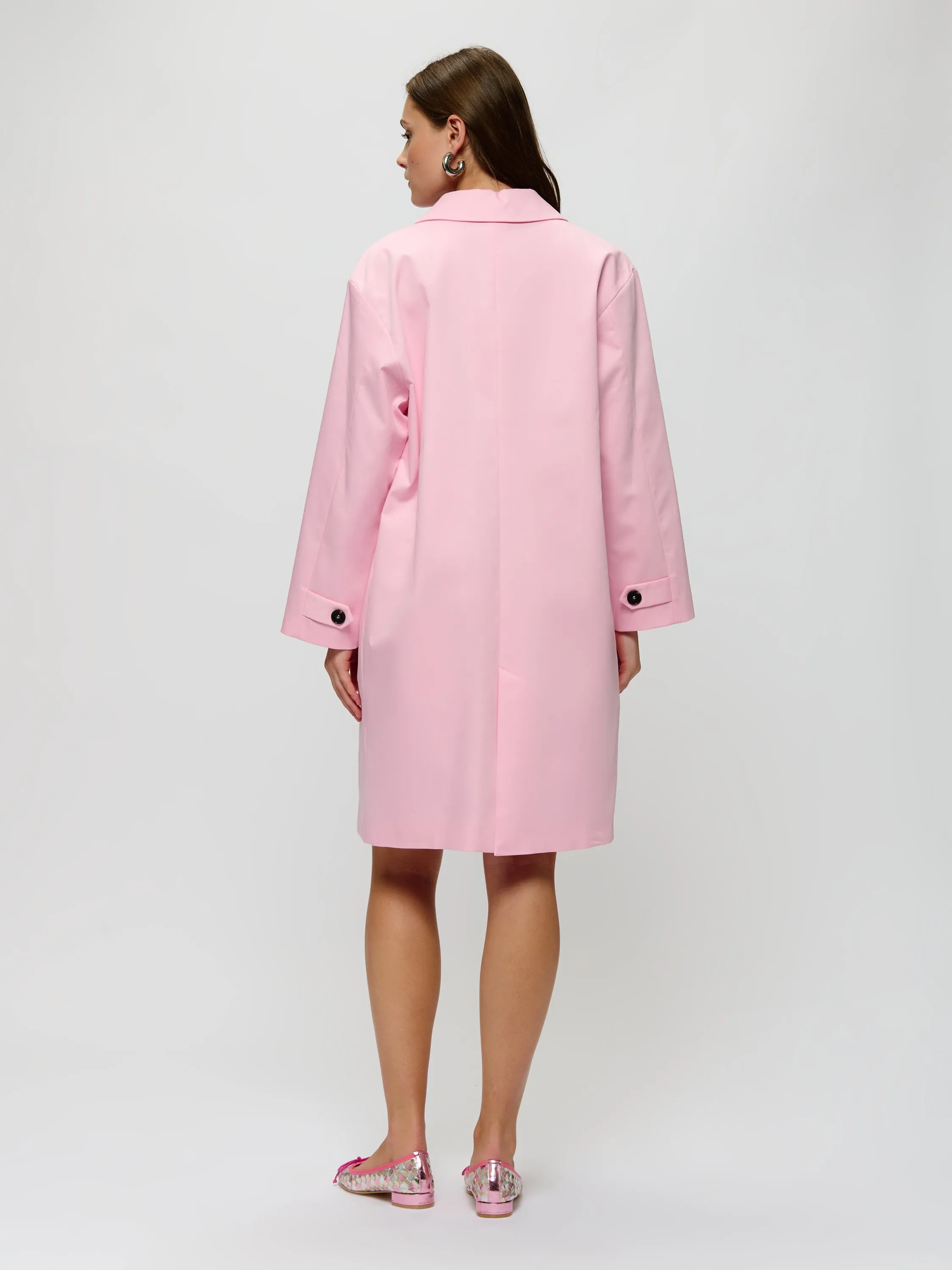 Light Weight Trench Coat