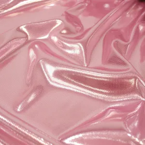 Liquid Metal - Hot Pink / Silver