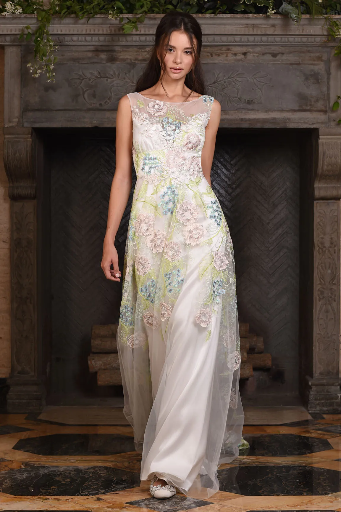 Maia Sample Sale Gown