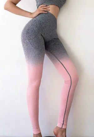 Ombre Energy Legging