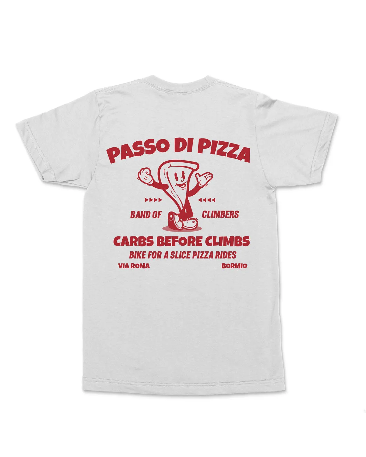 Passo di Pizza T-shirt