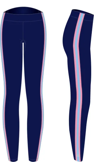 Peregrine Men's Team Rowing Legging