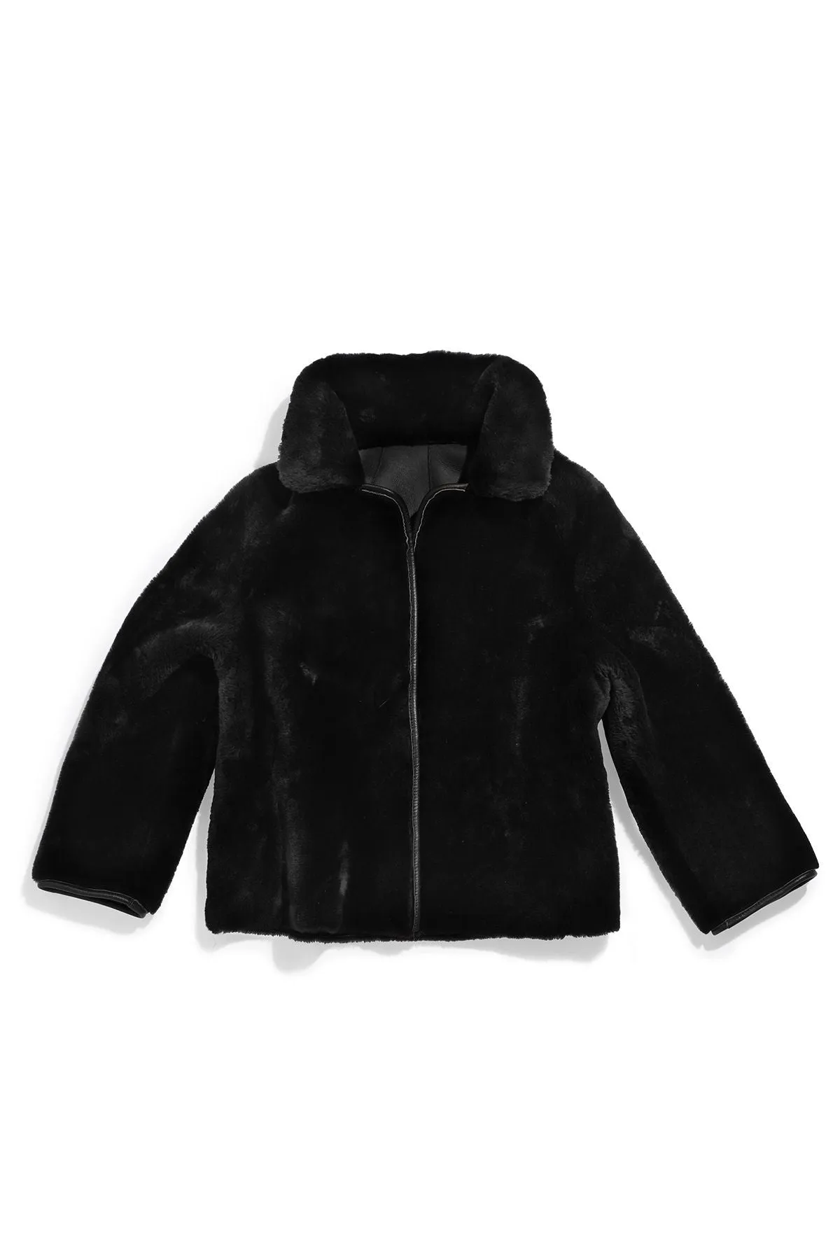 Piper Shearling Jacket