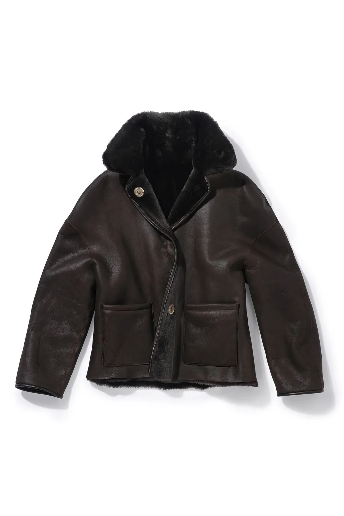 Piper Shearling Jacket