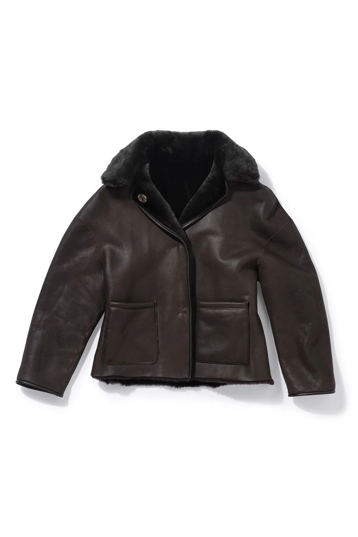 Piper Shearling Jacket