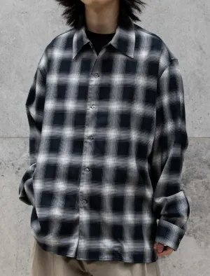 RAY EASY FIT CHECK SHIRT