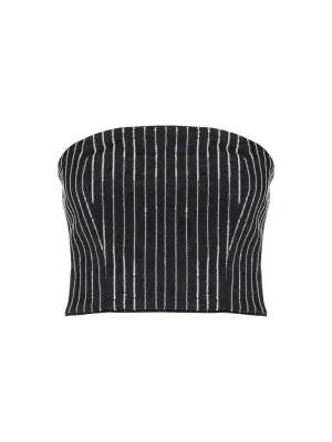 Ribbed Knit Top