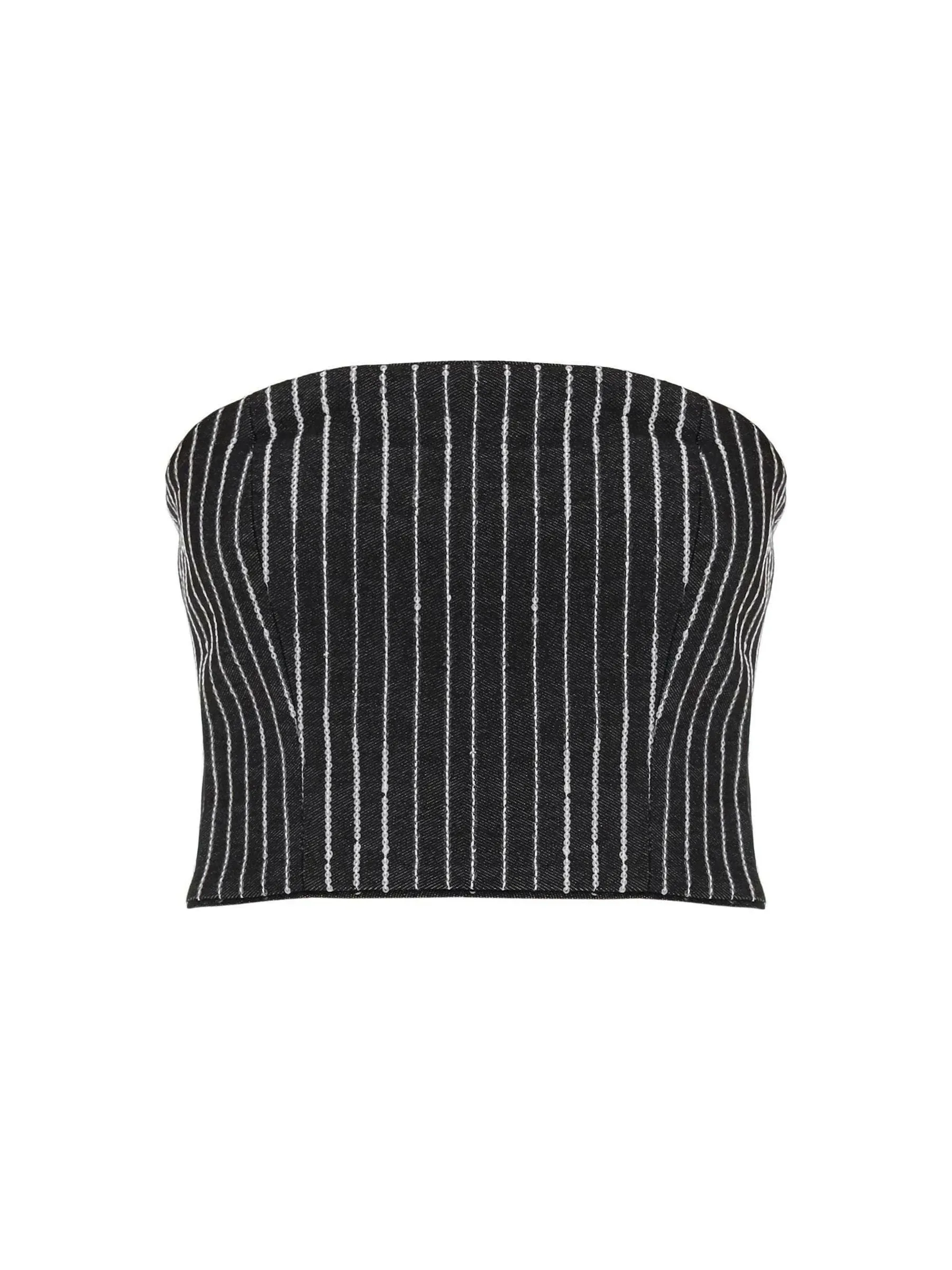 Ribbed Knit Top