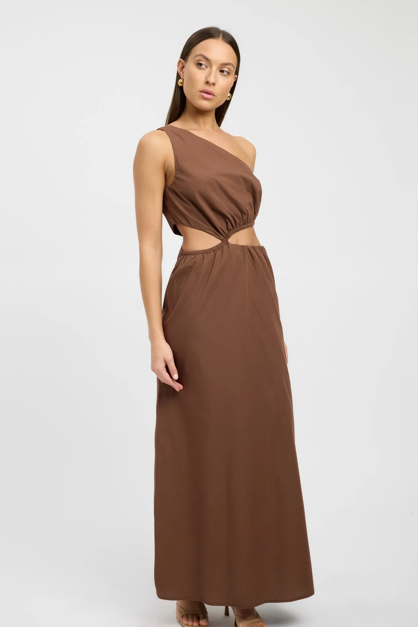 Romeo One Shoulder Dress