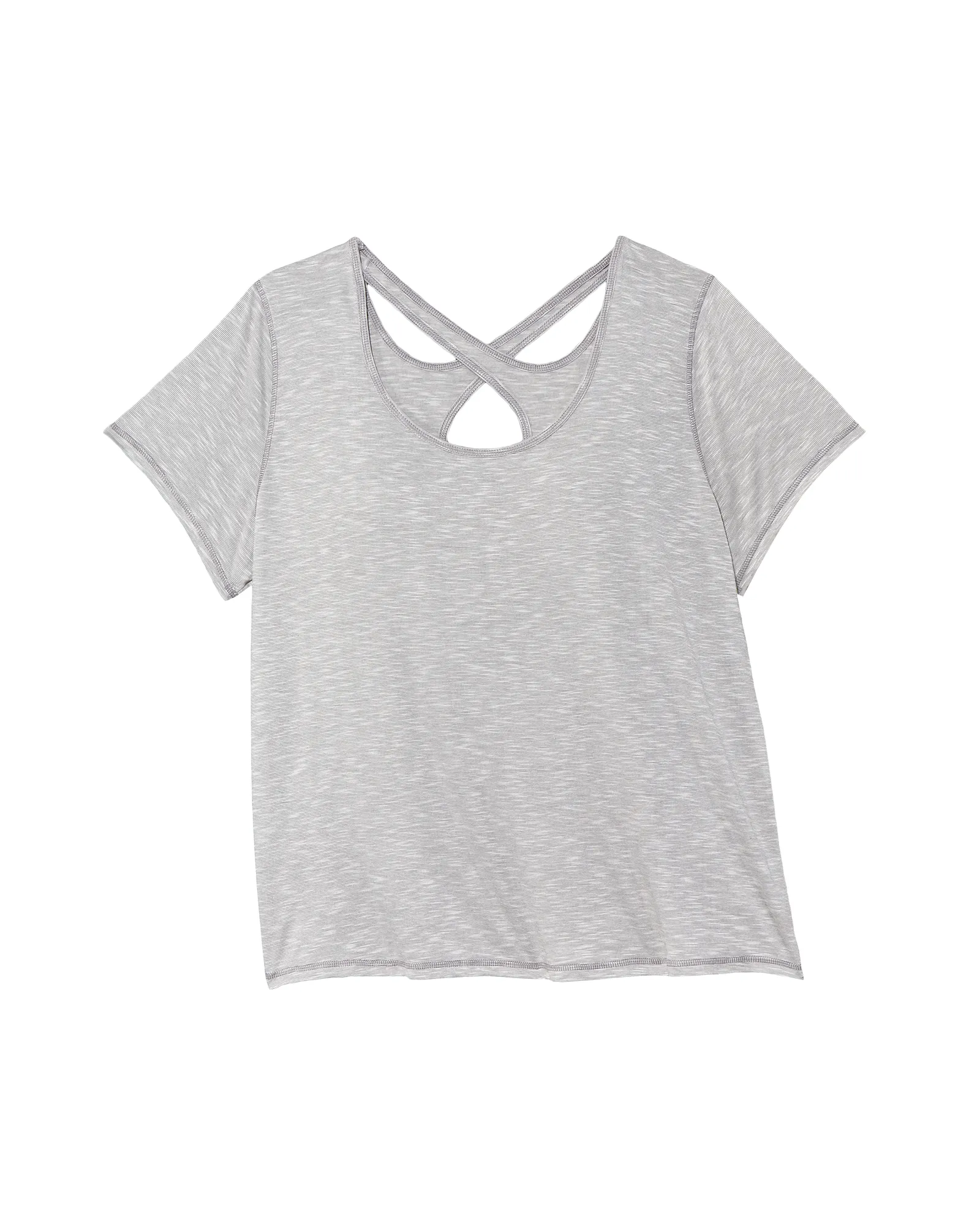 Roselyn TEE | Light Grey