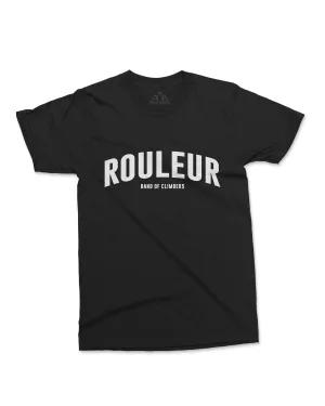 Rouleur BoC Originals T-shirt - Black