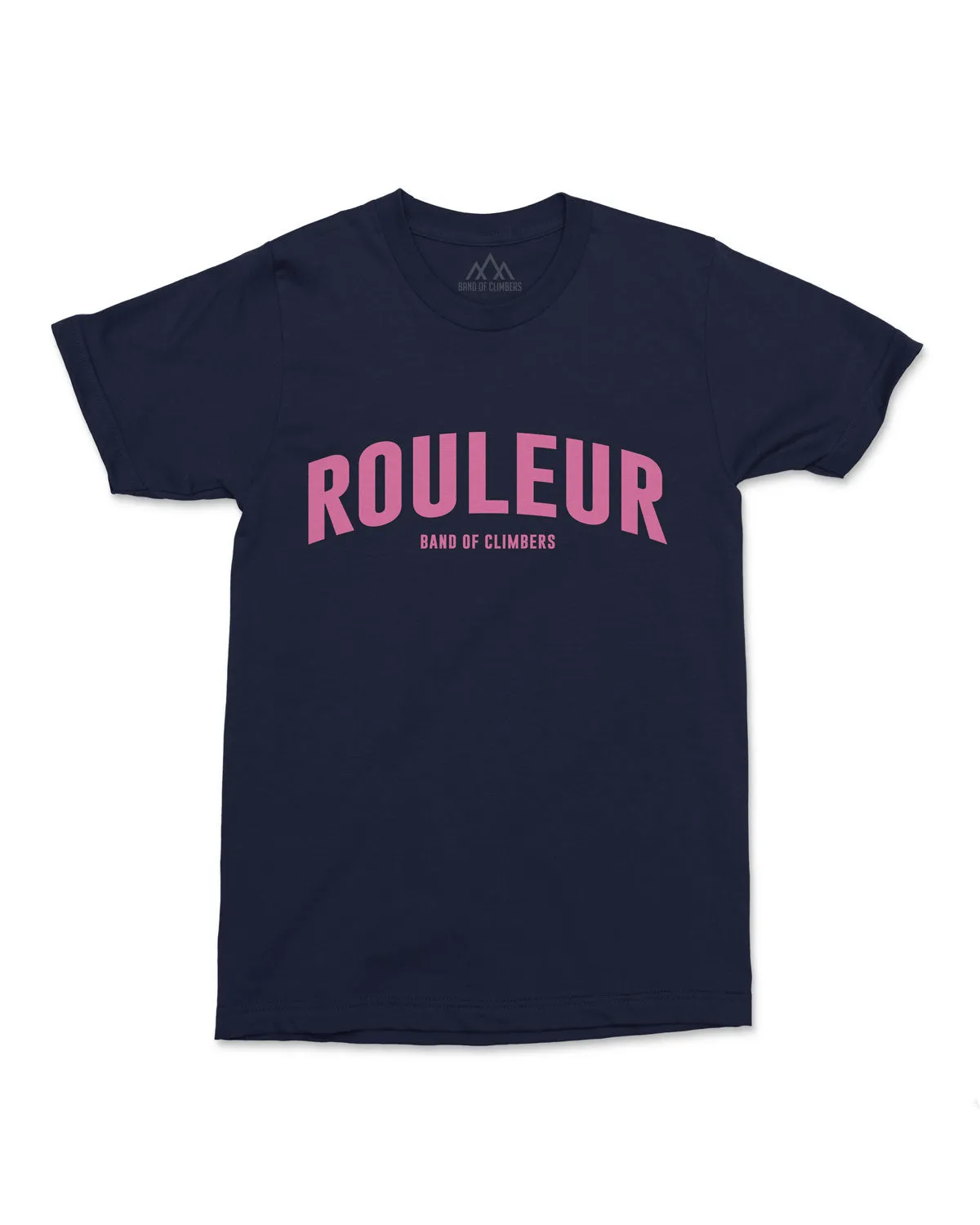 Rouleur BoC Originals T-shirt - Navy