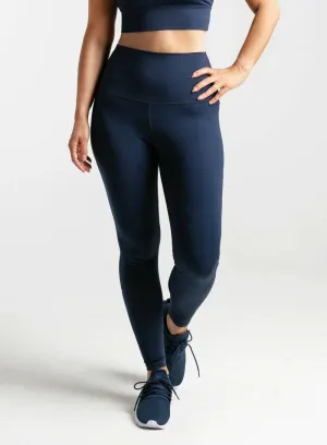 RS High Waist Tights- Dark Blue