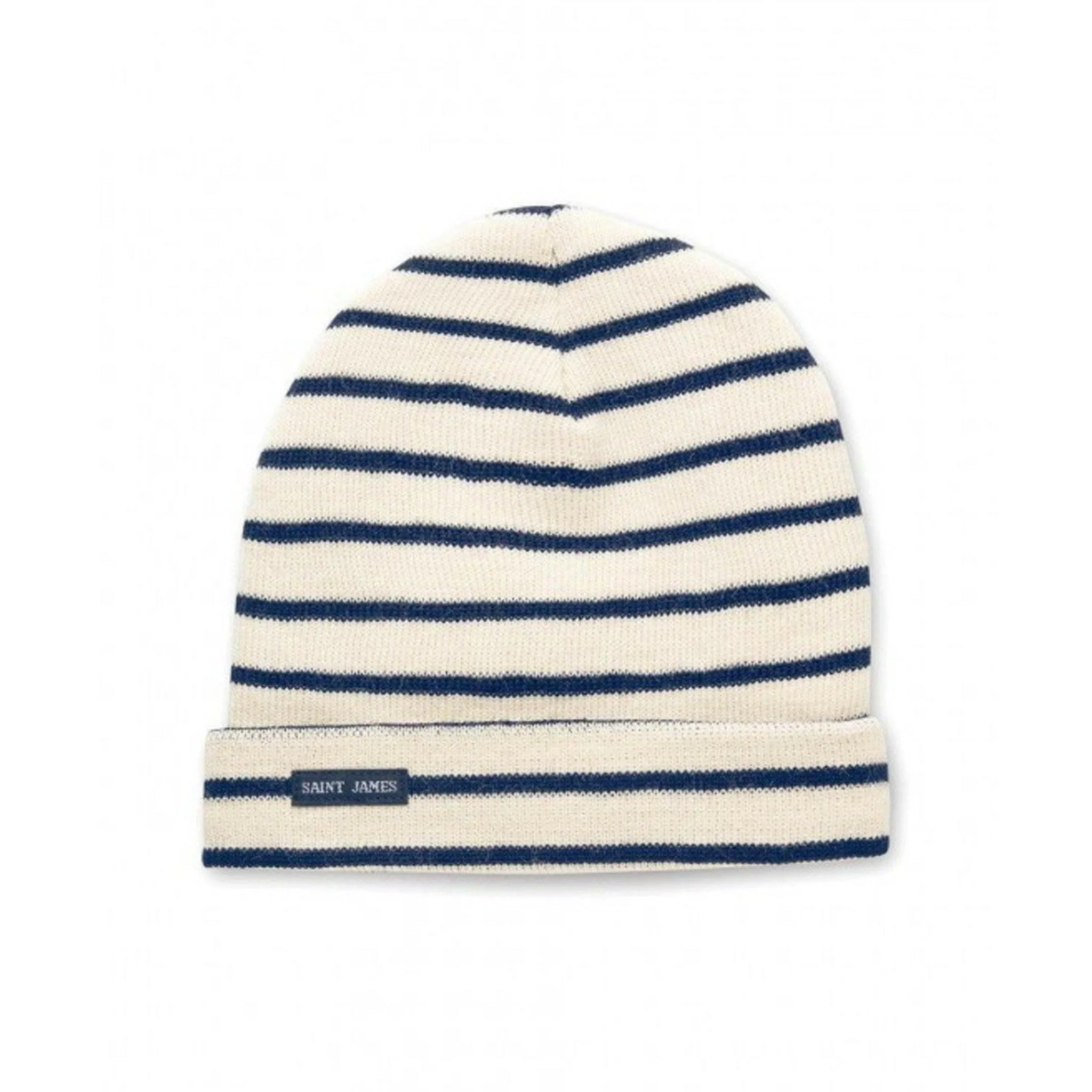 Saint James Rayee Wool Beanie