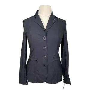 Schockemohle Air Cool Show Jacket in Black - Women's XL