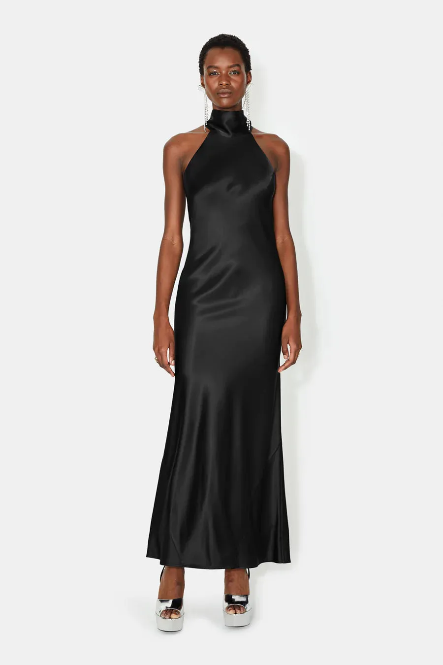 Sienna Dress - Black