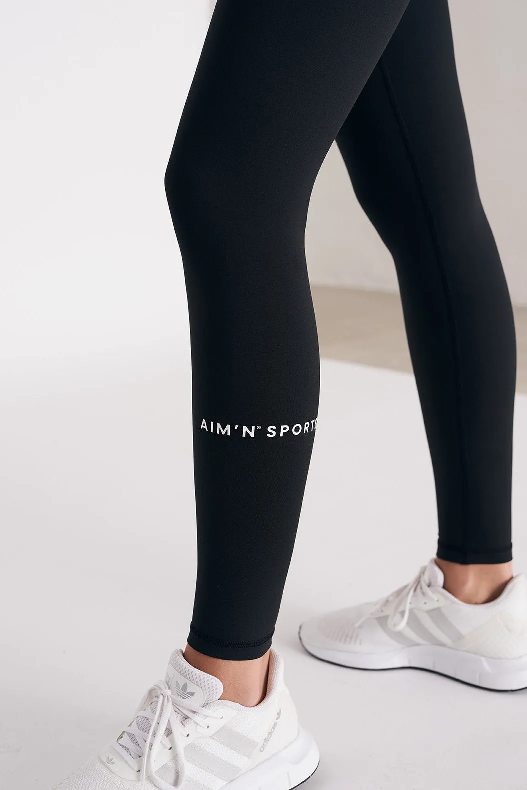 Sportswear Tights - Black