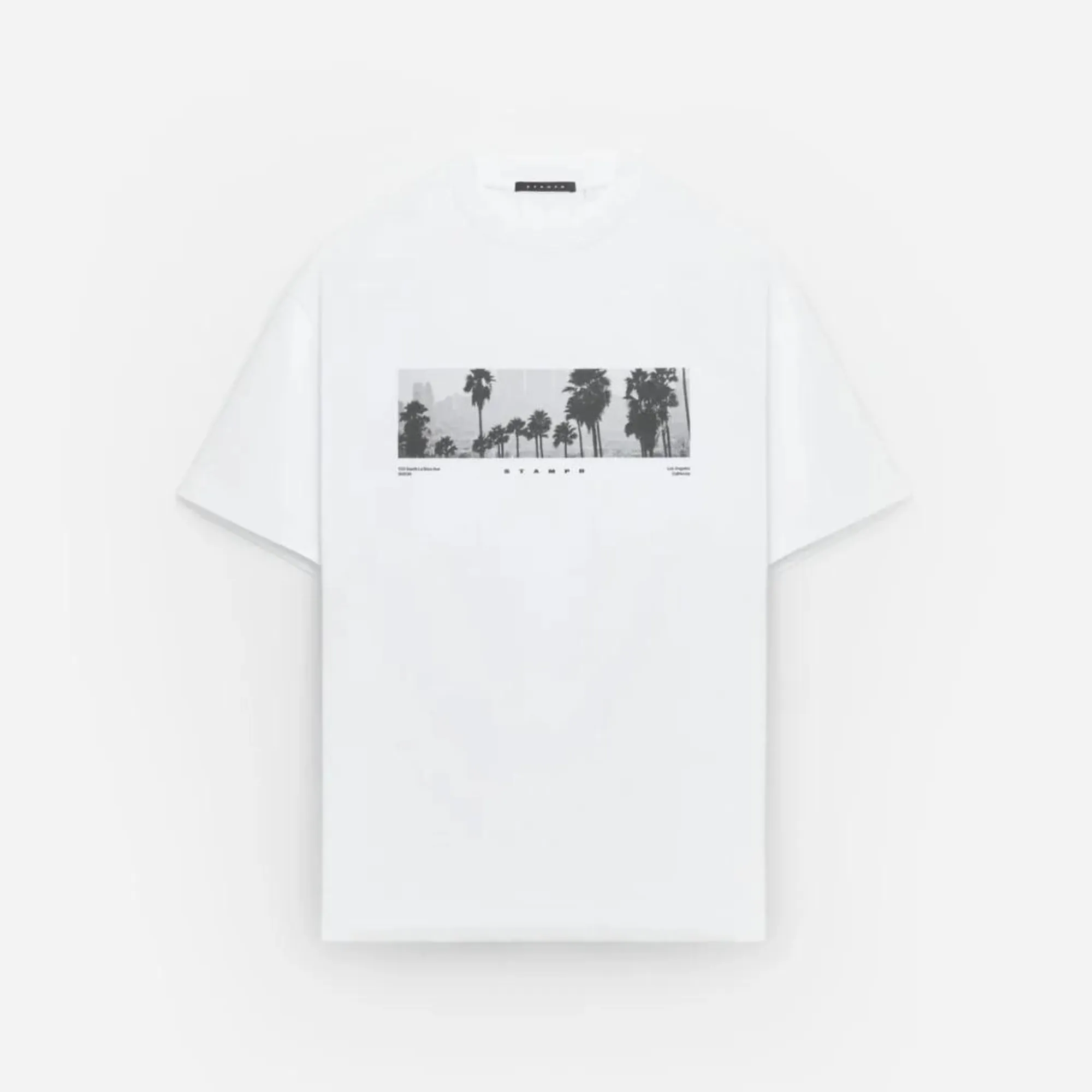 Stampd LA Cityscape Relaxed T-Shirt