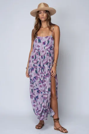 Stillwater The Memz Maxi Dress in 50 Shades