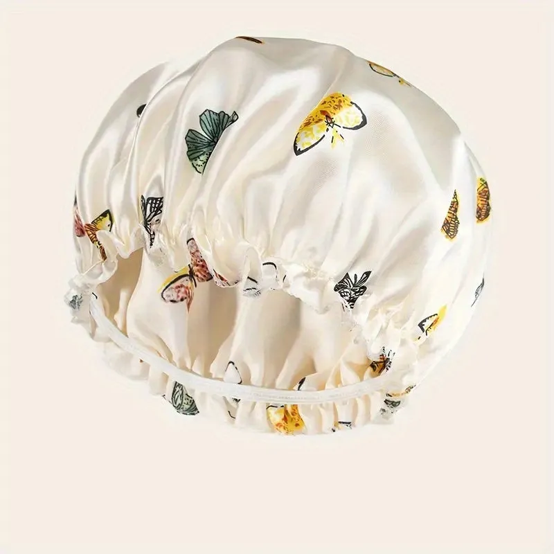 Stylish Satin Bonnets Elegant Hair Protection for Women