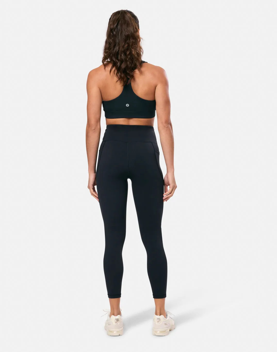 Swift 7/8th Legging in Black