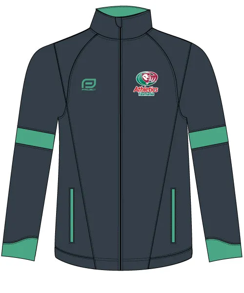 TAS Athletics Women's Track Jacket