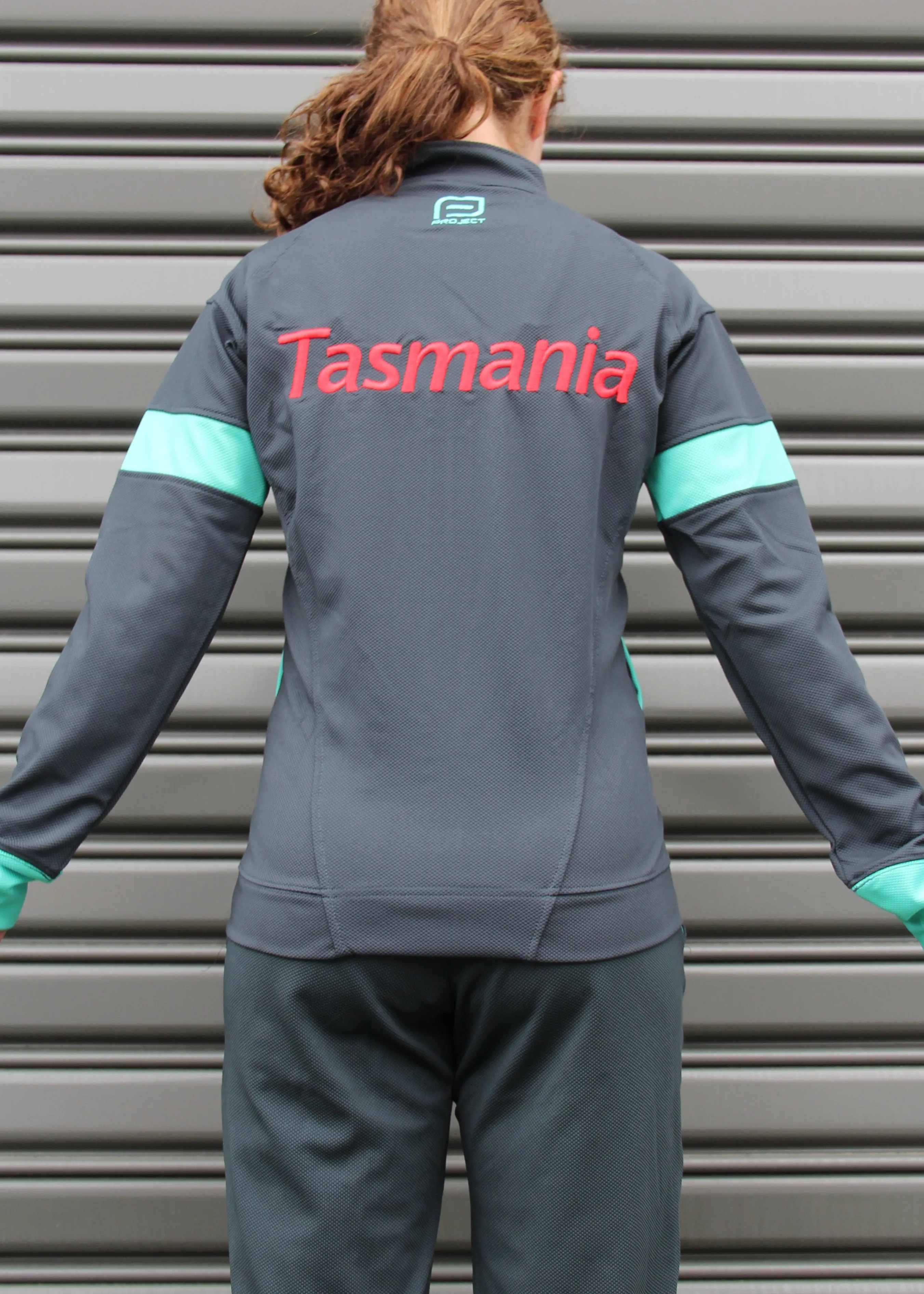 TAS Athletics Women's Track Jacket