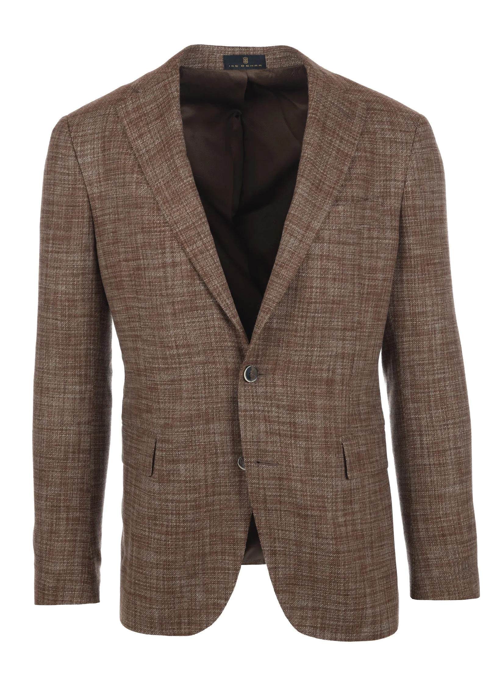 Textured Camel Cashmere Sport Coat