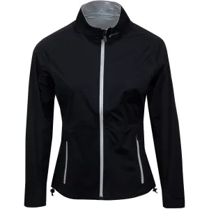 Womens Gemini Jacket Black - AW23