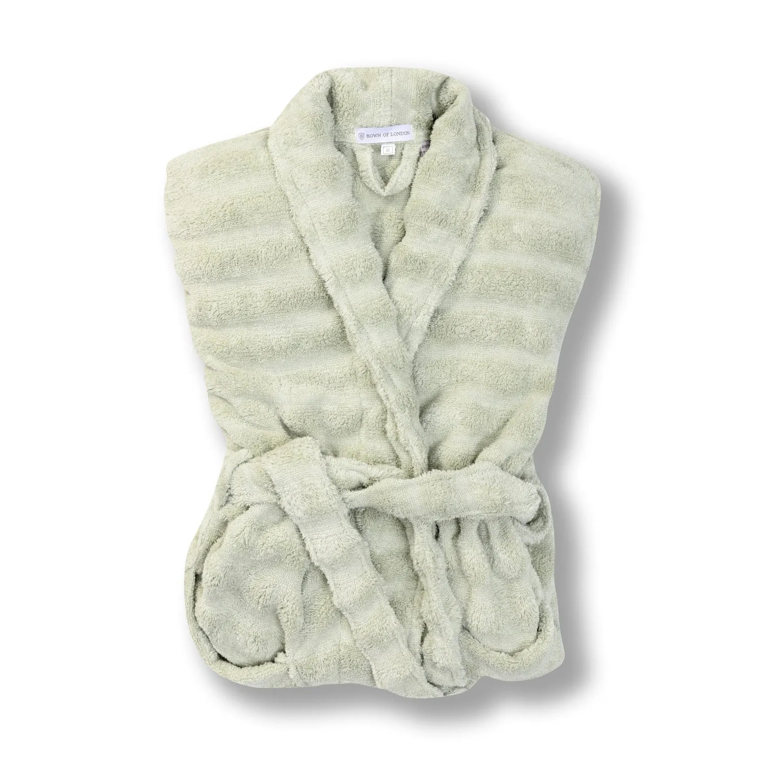 Women's Towelling Dressing Gown - Marmara