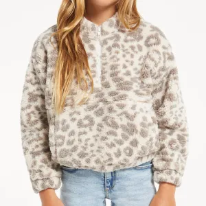 Z Supply Denver Leopard Jacket