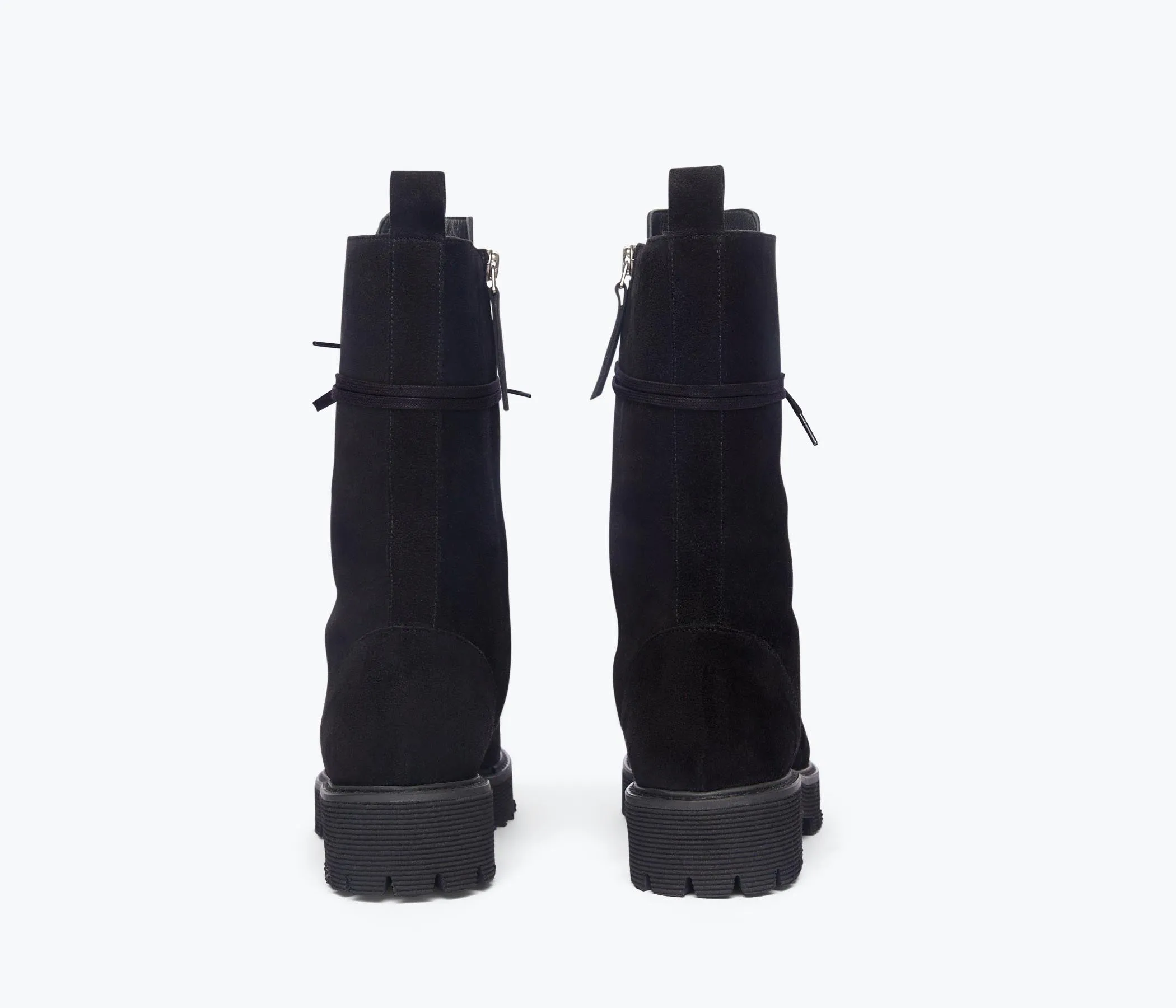 ZOE MID-SHAFT BOOT